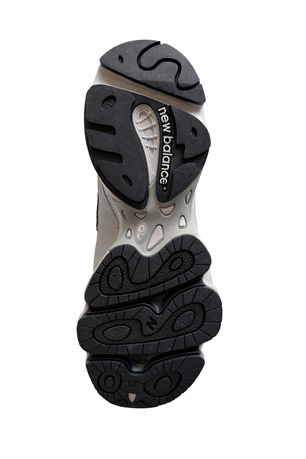 New Balance 1000 - Silber/Black - Sneaker - M1000TE - EU 42 / 42,5 / 44,5 | NEU