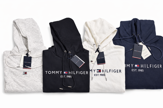 Tommy Hilfiger Herren Hoodie mit Kapuze