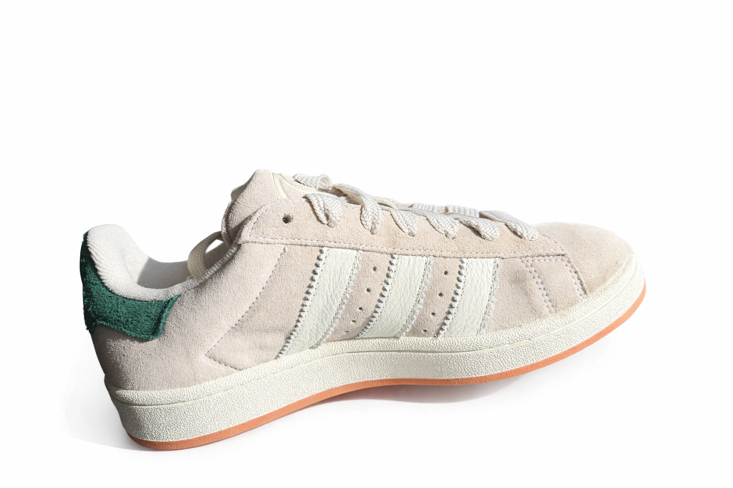 Adidas Campus 00s Sneaker versch. Farben Schuhe / Beige / Schwarz Wildleder Neu