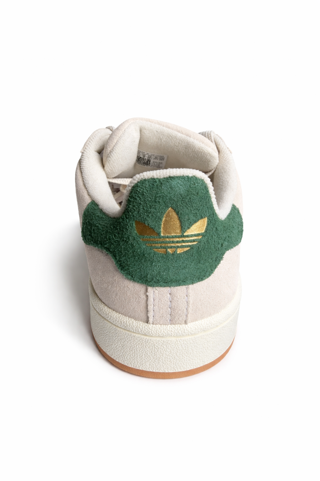 Adidas Campus 00s Sneaker versch. Farben Schuhe / Beige / Schwarz Wildleder Neu