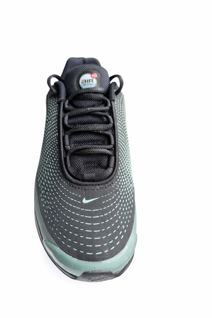 Nike Air Max DN Black clay green Cannon / schwarz - mint