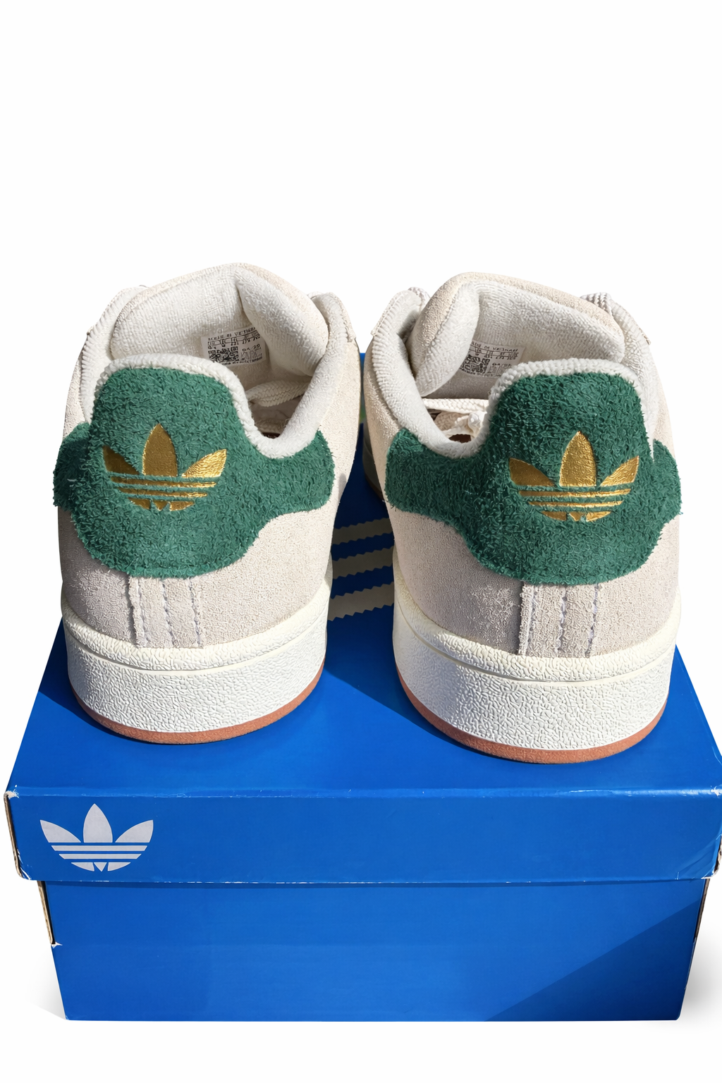 Adidas Campus 00s Sneaker versch. Farben Schuhe / Beige / Schwarz Wildleder Neu