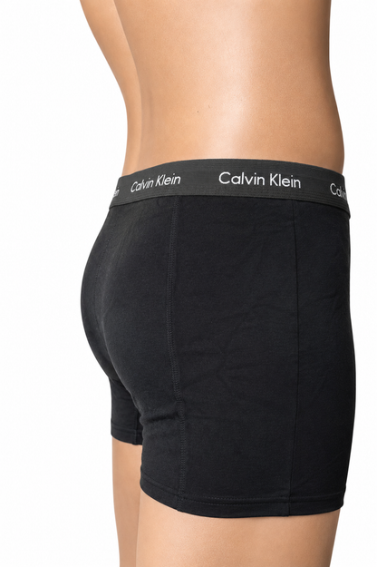 Calvin Klein Herren Unterwäsche Boxershorts – 3er Pack