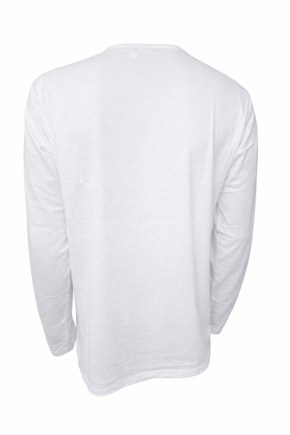 Polo Ralph Lauren Longsleeve Langarmshirt Baumwolle vers. Farben / weiß und grau