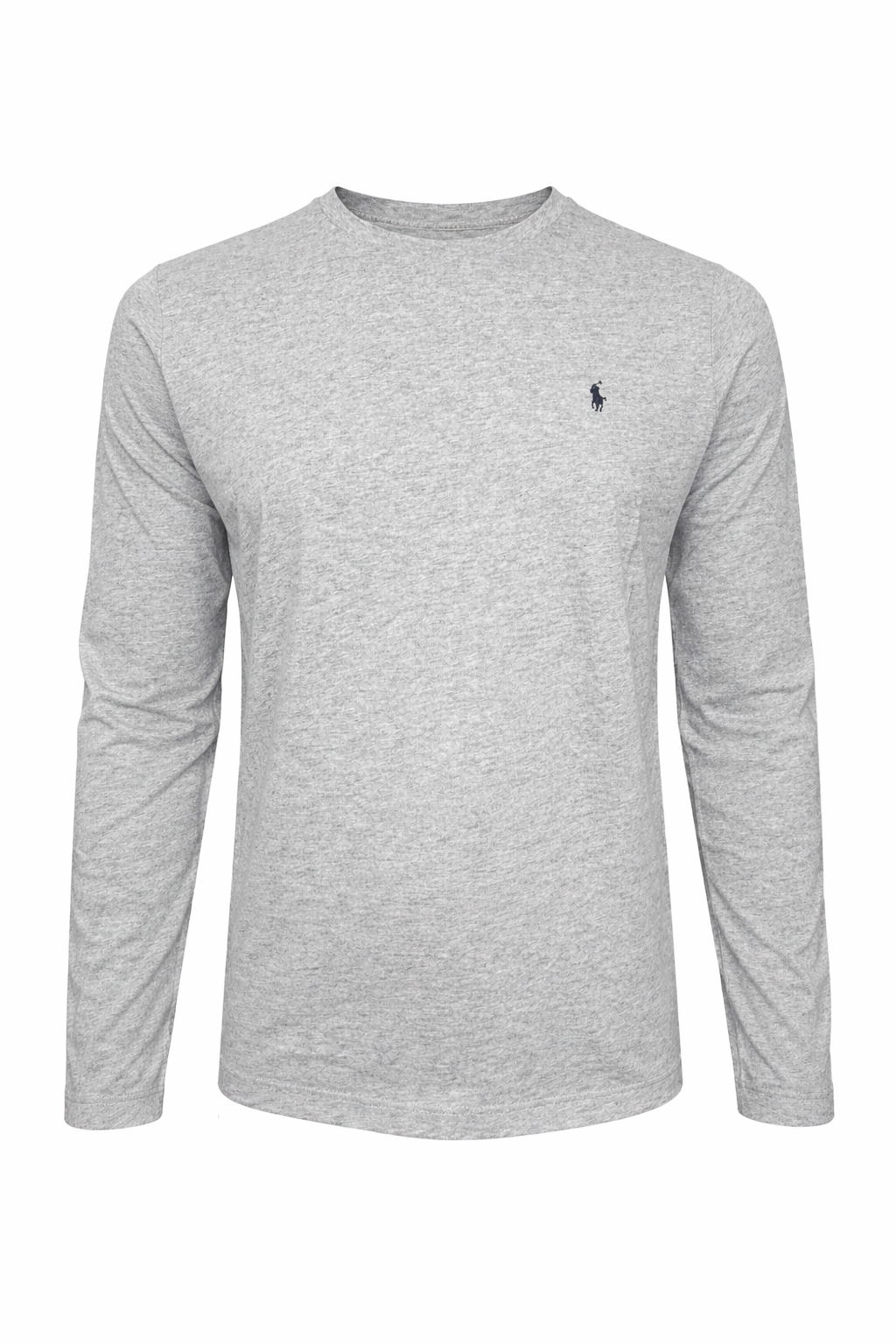 Polo Ralph Lauren Longsleeve Langarmshirt Baumwolle vers. Farben / weiß und grau