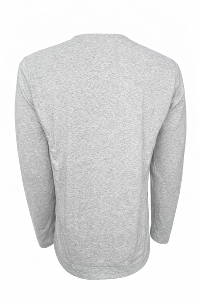 Polo Ralph Lauren Longsleeve Langarmshirt Baumwolle vers. Farben / weiß und grau