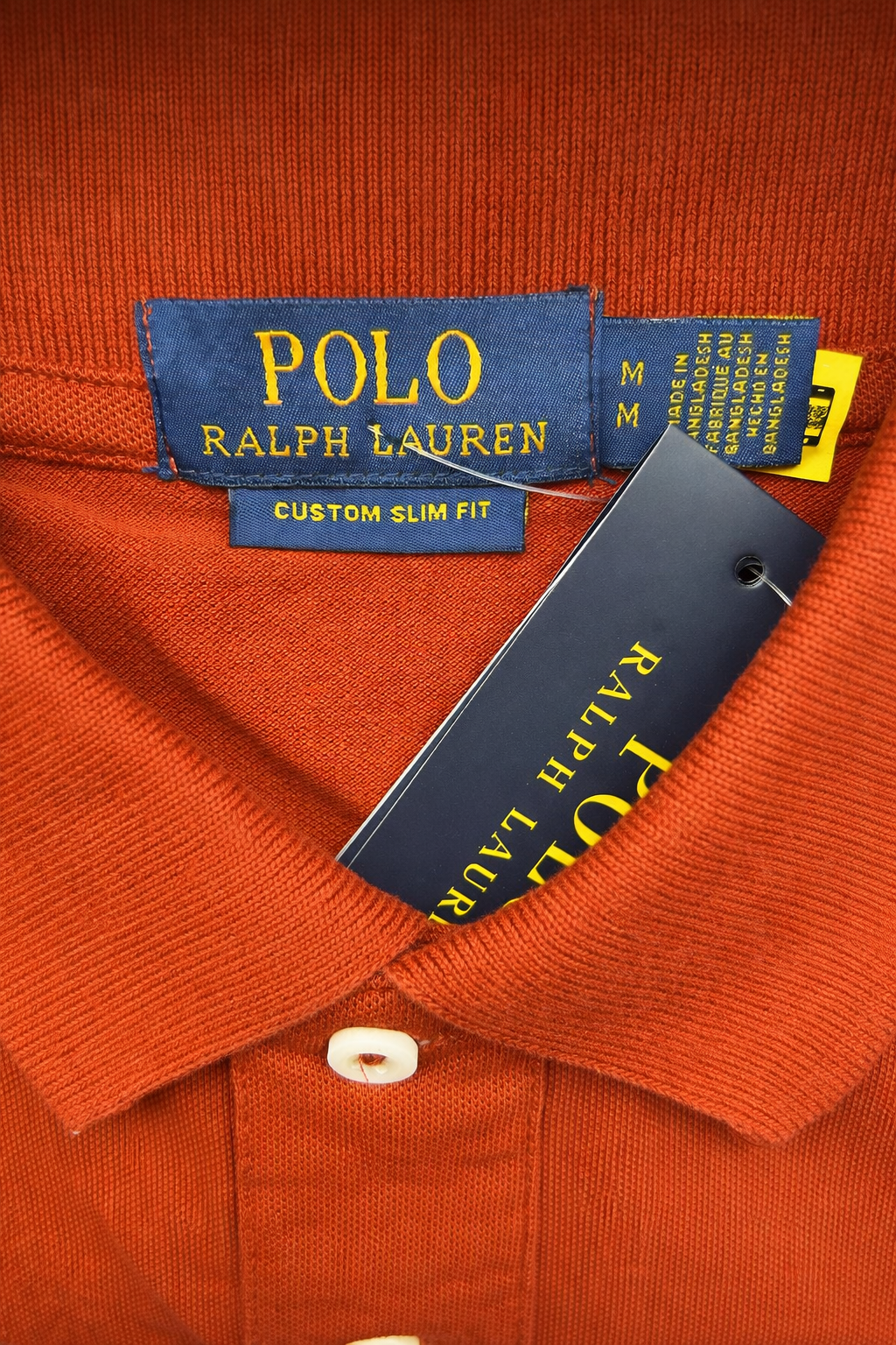 Ralph Lauren Poloshirt Slim Fit / versch. Farben und Größen / Neu mit Etikett