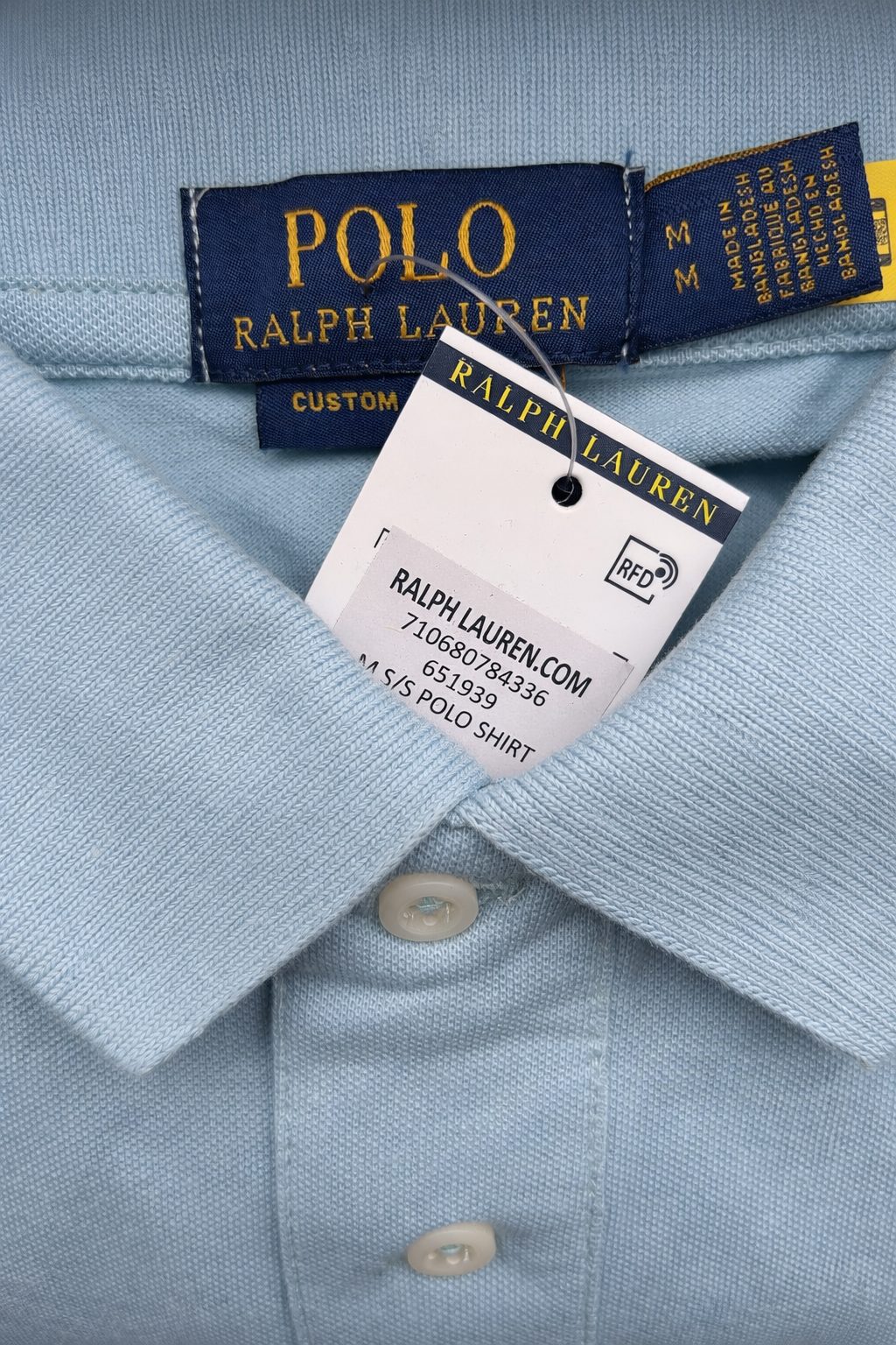 Ralph Lauren Poloshirt Slim Fit / versch. Farben und Größen / Neu mit Etikett