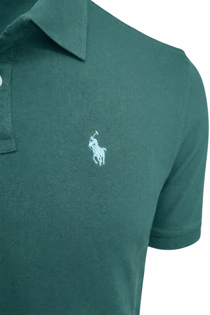 Ralph Lauren Poloshirt Slim Fit / versch. Farben und Größen / Neu mit Etikett
