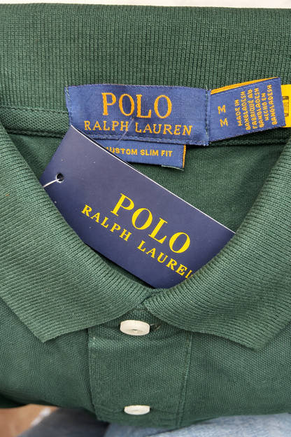 Ralph Lauren Poloshirt Slim Fit / versch. Farben und Größen / Neu mit Etikett