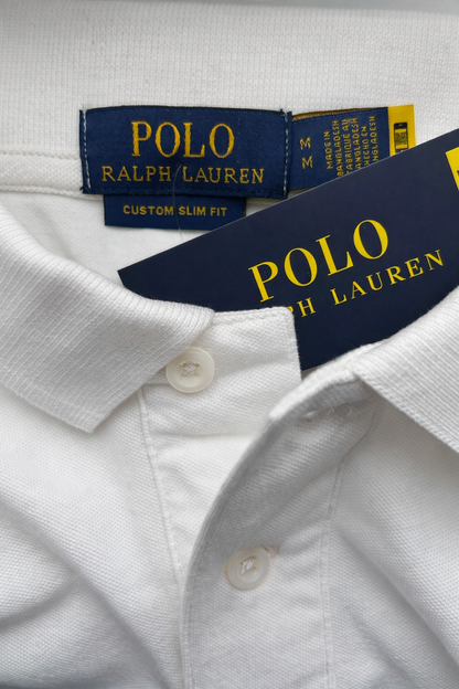 Ralph Lauren Poloshirt Slim Fit / versch. Farben und Größen / Neu mit Etikett