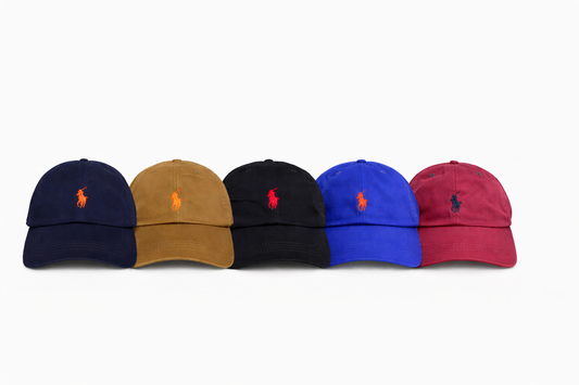 Polo Ralph Lauren Basecap mit Logo small Pony