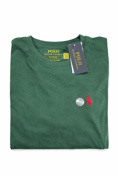 Polo Ralph Lauren Herren T-Shirt Rundhals