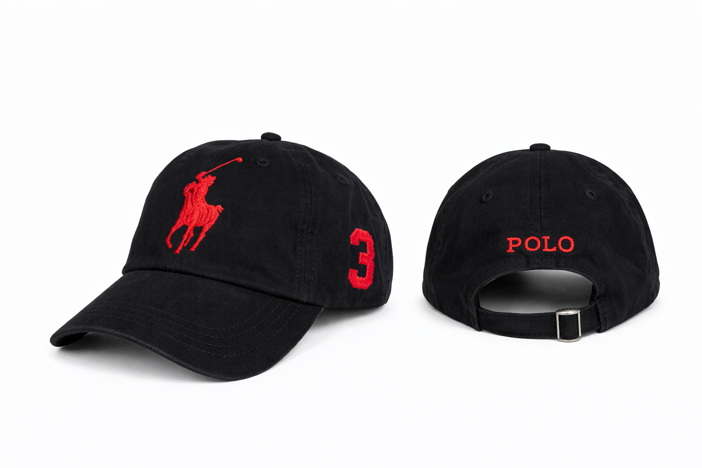Polo Ralph Lauren Basecap mit Logo big Pony