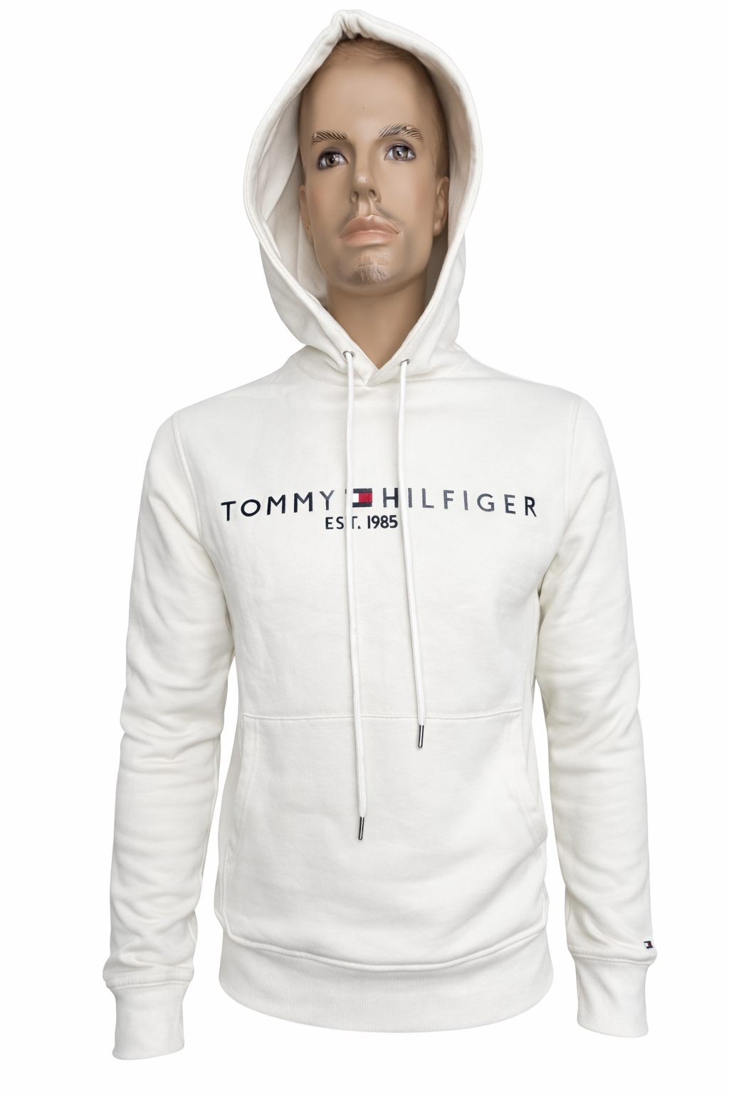 Tommy Hilfiger Herren Hoodie mit Kapuze