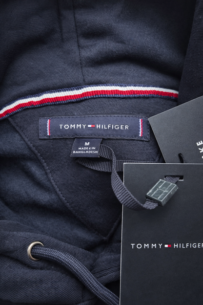 Tommy Hilfiger Herren Hoodie mit Kapuze