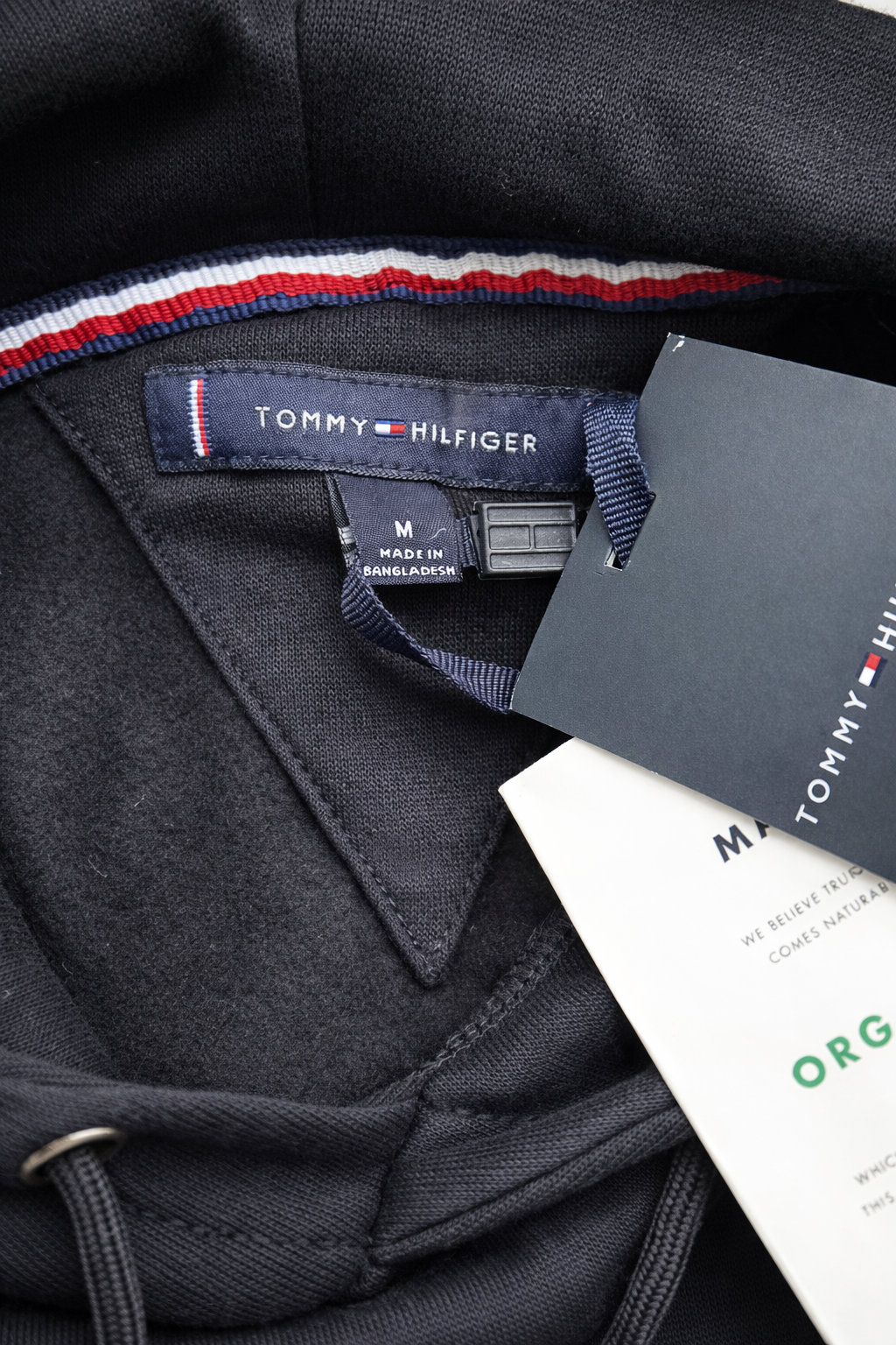 Tommy Hilfiger Herren Hoodie mit Kapuze