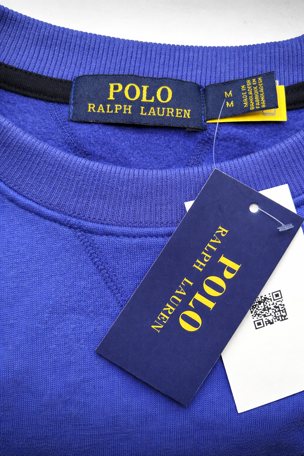 Polo Ralph Lauren Sweatshirt Fleece - verschiedene Farben