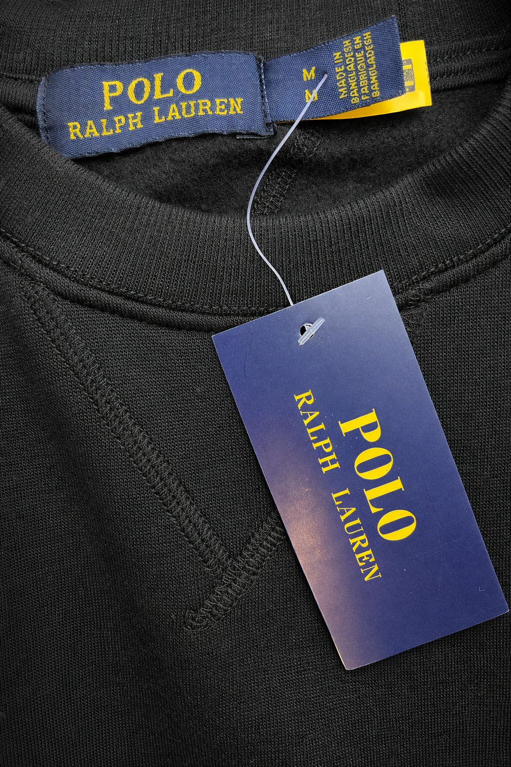 Polo Ralph Lauren Sweatshirt Fleece - verschiedene Farben