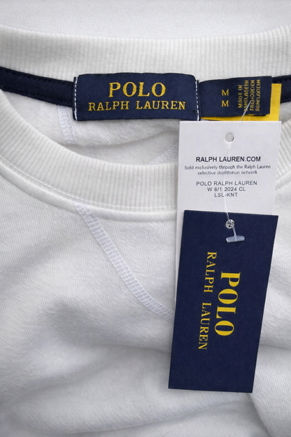 Polo Ralph Lauren Sweatshirt Fleece - verschiedene Farben