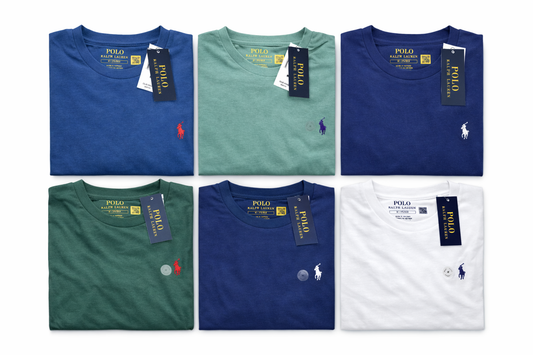 Polo Ralph Lauren Herren T-Shirt Rundhals