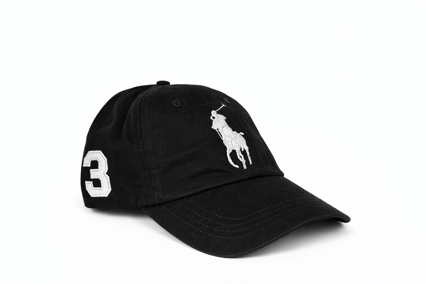 Polo Ralph Lauren Basecap mit Logo big Pony