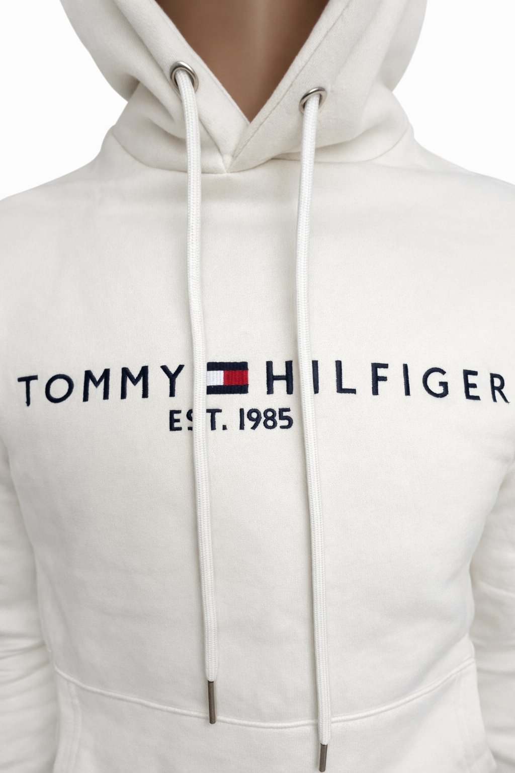 Tommy Hilfiger Herren Hoodie mit Kapuze