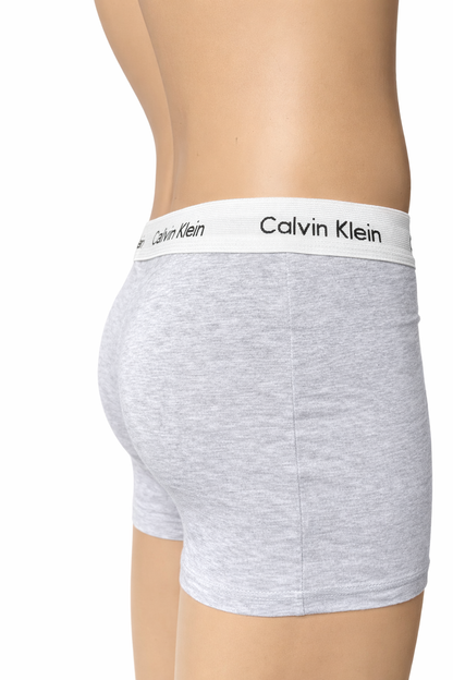 Calvin Klein Herren Unterwäsche Boxershorts – 3er Pack