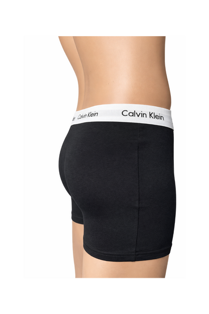 Calvin Klein Herren Unterwäsche Boxershorts – 3er Pack