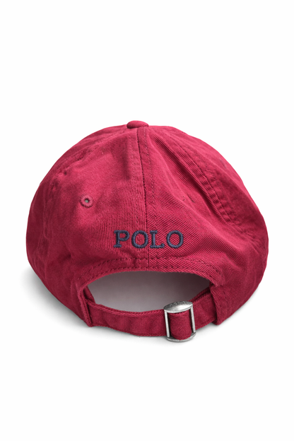 Polo Ralph Lauren Basecap mit Logo small Pony