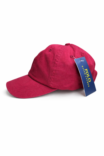 Polo Ralph Lauren Basecap mit Logo small Pony
