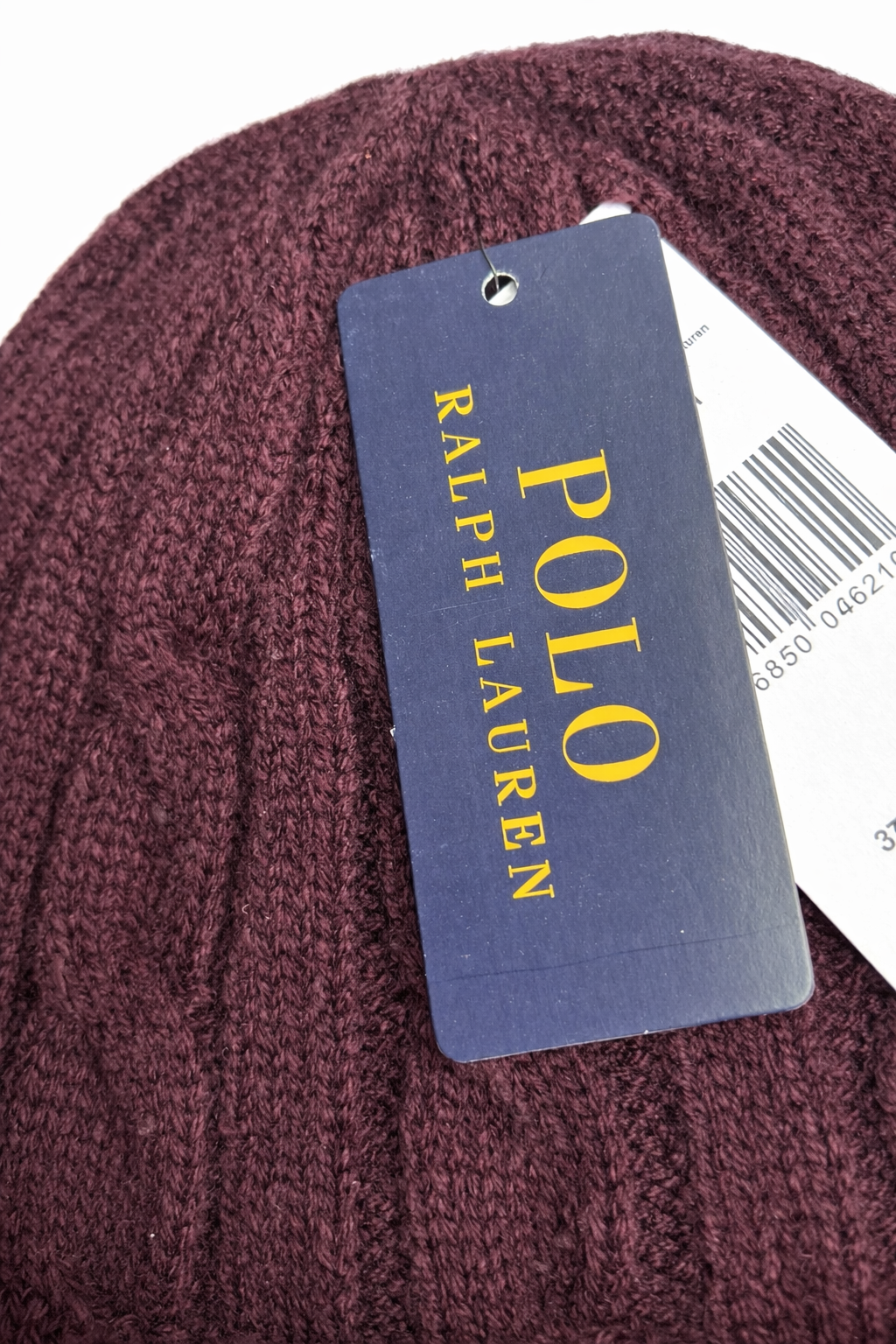 Polo Ralph Lauren Mütze small Pony Unisex versch. Farben Original mit Etikett