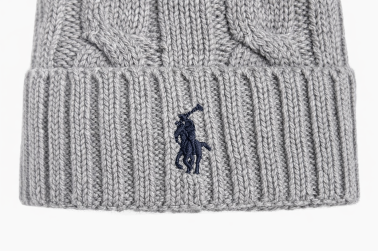 Polo Ralph Lauren Mütze small Pony Unisex versch. Farben Original mit Etikett