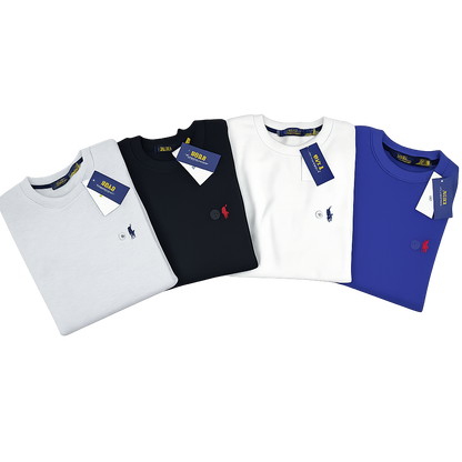 Polo Ralph Lauren Sweatshirt Fleece - verschiedene Farben