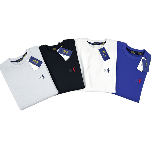 Polo Ralph Lauren Sweatshirt Fleece - verschiedene Farben