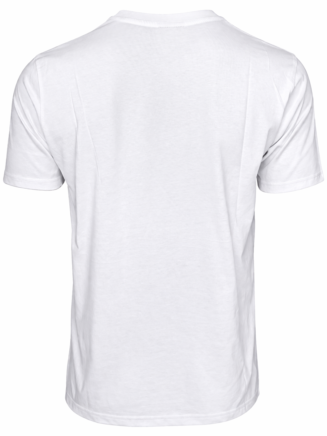 Ellesse Fuenti T-Shirt Herren Baumwoll-Shirt mit Logo Sport-Shirt SHP16469 Grau oder Weiß