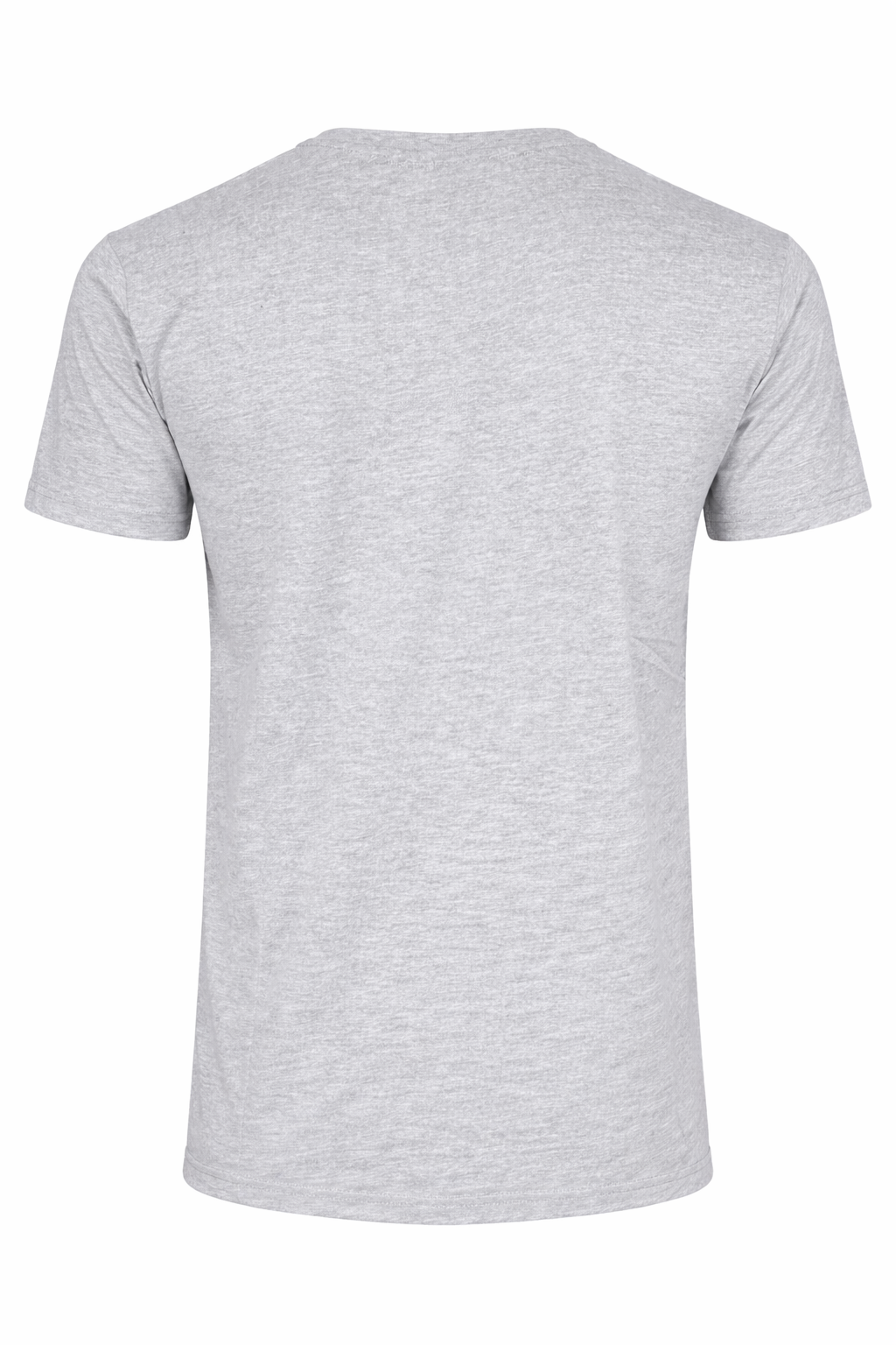 Ellesse Fuenti T-Shirt Herren Baumwoll-Shirt mit Logo Sport-Shirt SHP16469 Grau oder Weiß