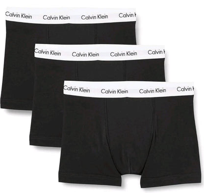 Calvin Klein Herren Unterwäsche Boxershorts – 3er Pack