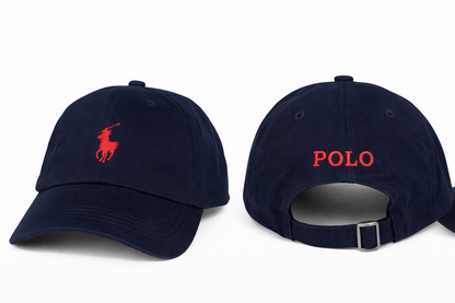 Polo Ralph Lauren Basecap mit Logo small Pony