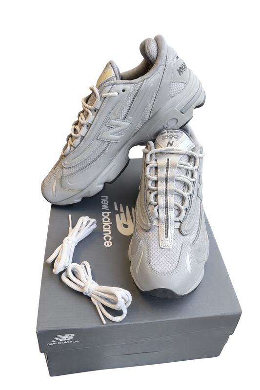 New Balance 1000 - Silber/Black - Sneaker - M1000TE - EU 42 / 42,5 / 44,5 | NEU