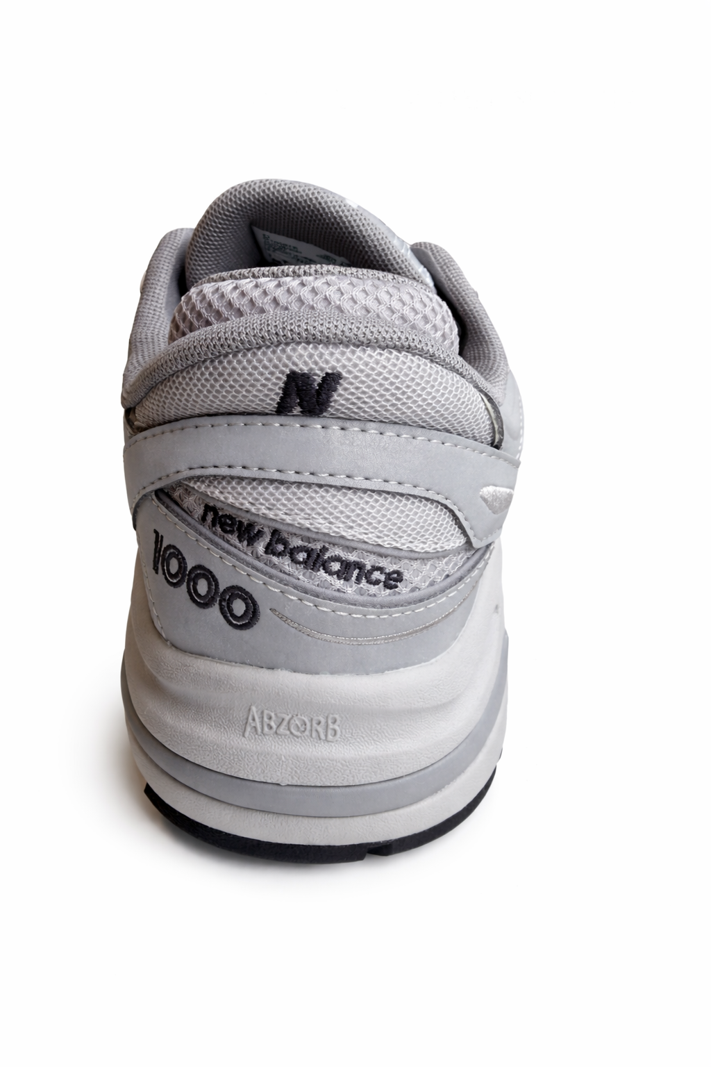 New Balance 1000 - Silber/Black - Sneaker - M1000TE - EU 42 / 42,5 / 44,5 | NEU