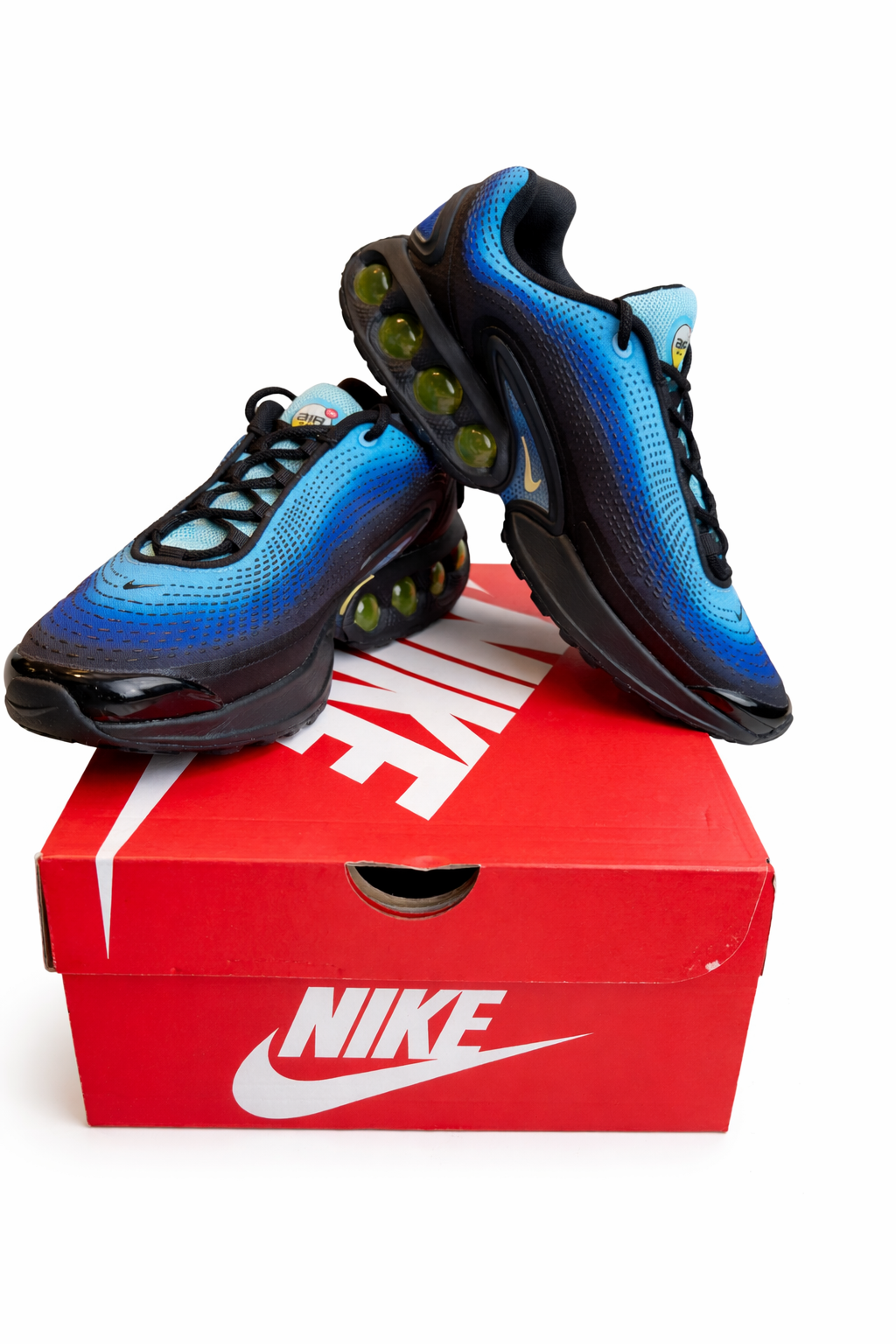 Nike Air Max DN SE Sky Blue / Blau / Sneaker - Größe 42 / 44,5 - NEU mit Karton