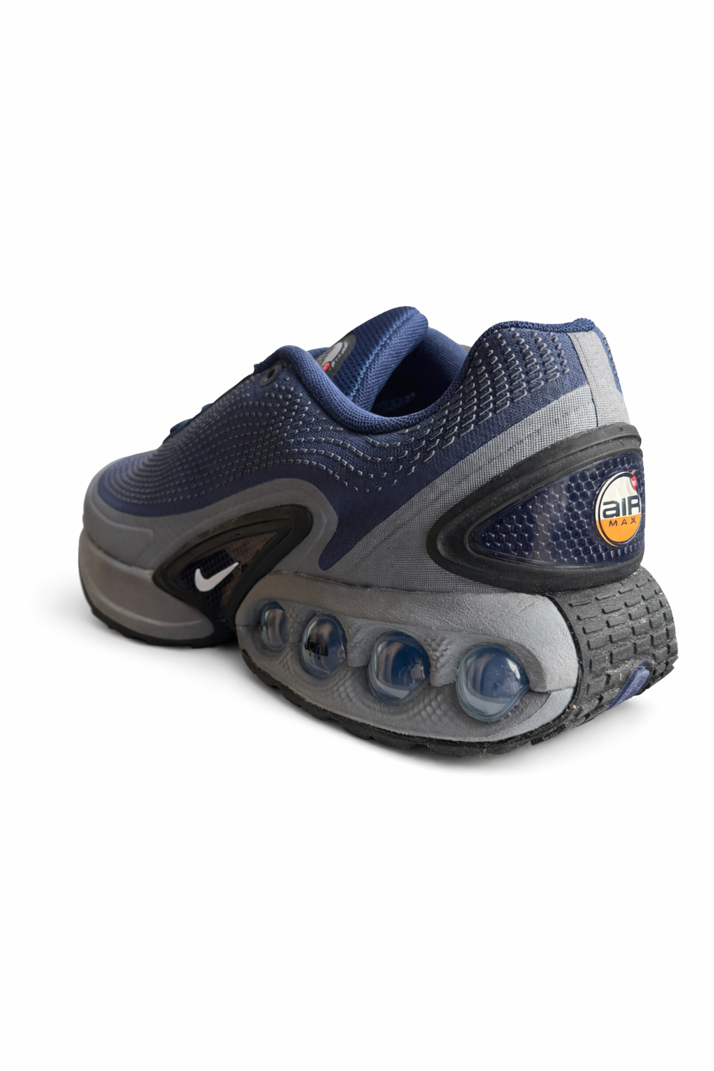 Nike Air Max DN Midnight Navi-Grey