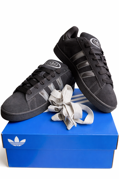 Adidas Campus 00s Sneaker versch. Farben Schuhe / Beige / Schwarz Wildleder Neu