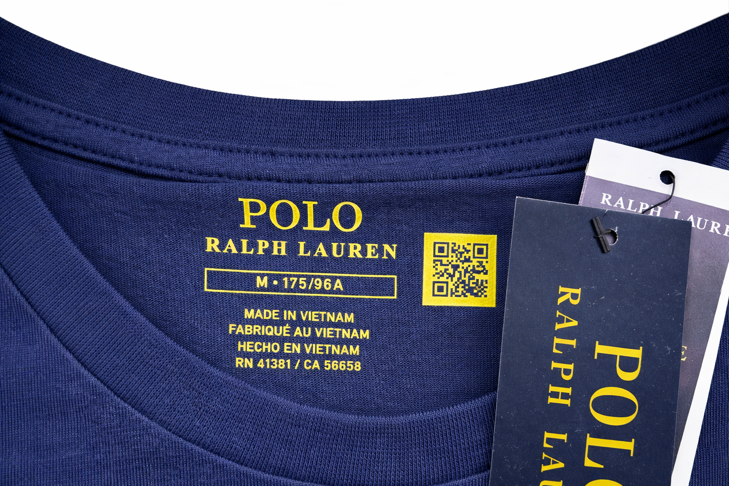 Polo Ralph Lauren Herren T-Shirt Rundhals