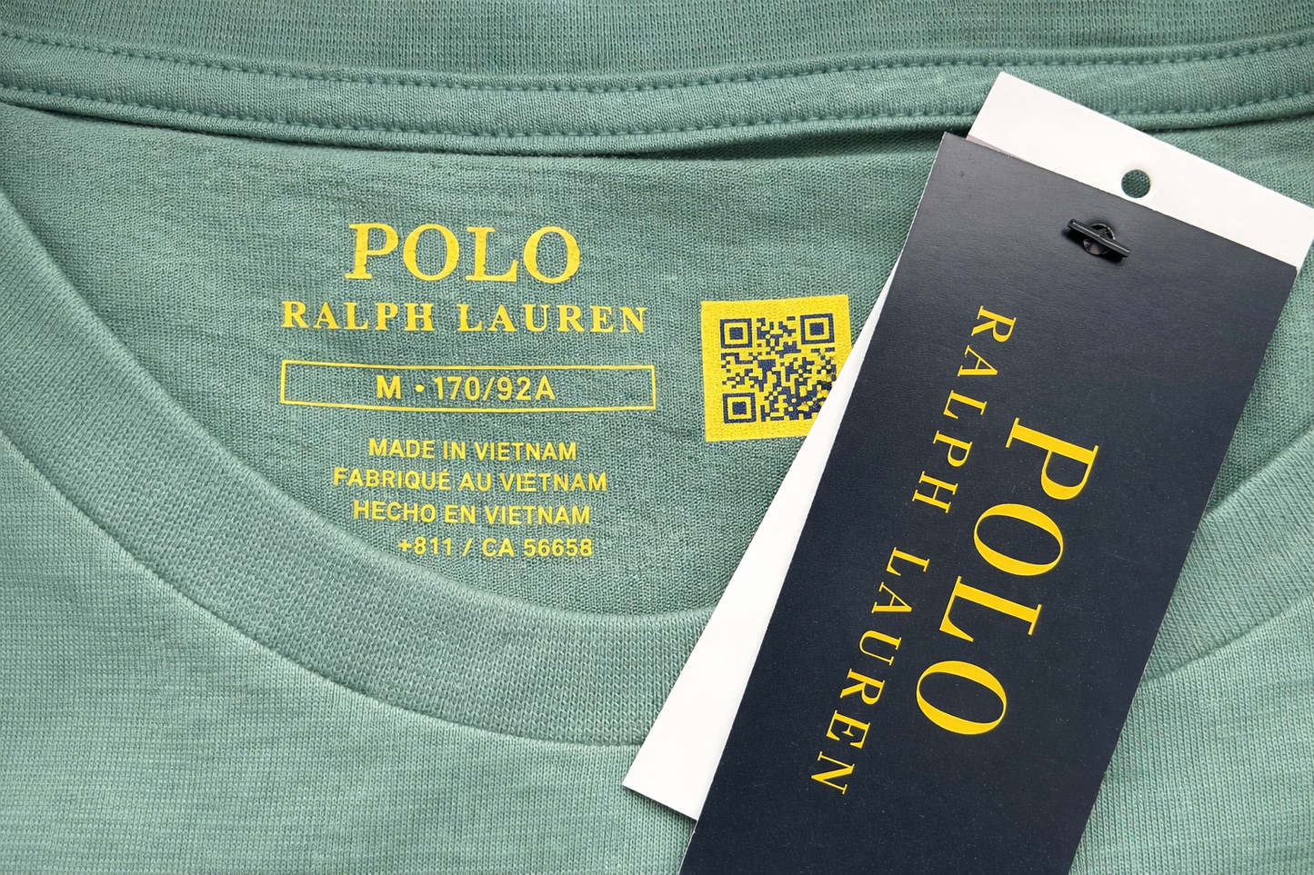 Polo Ralph Lauren Herren T-Shirt Rundhals