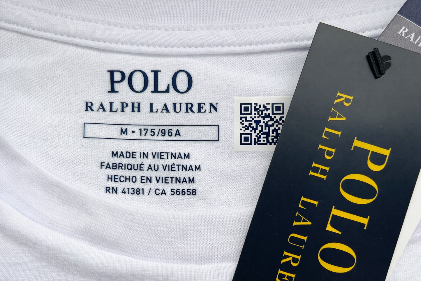 Polo Ralph Lauren Herren T-Shirt Rundhals