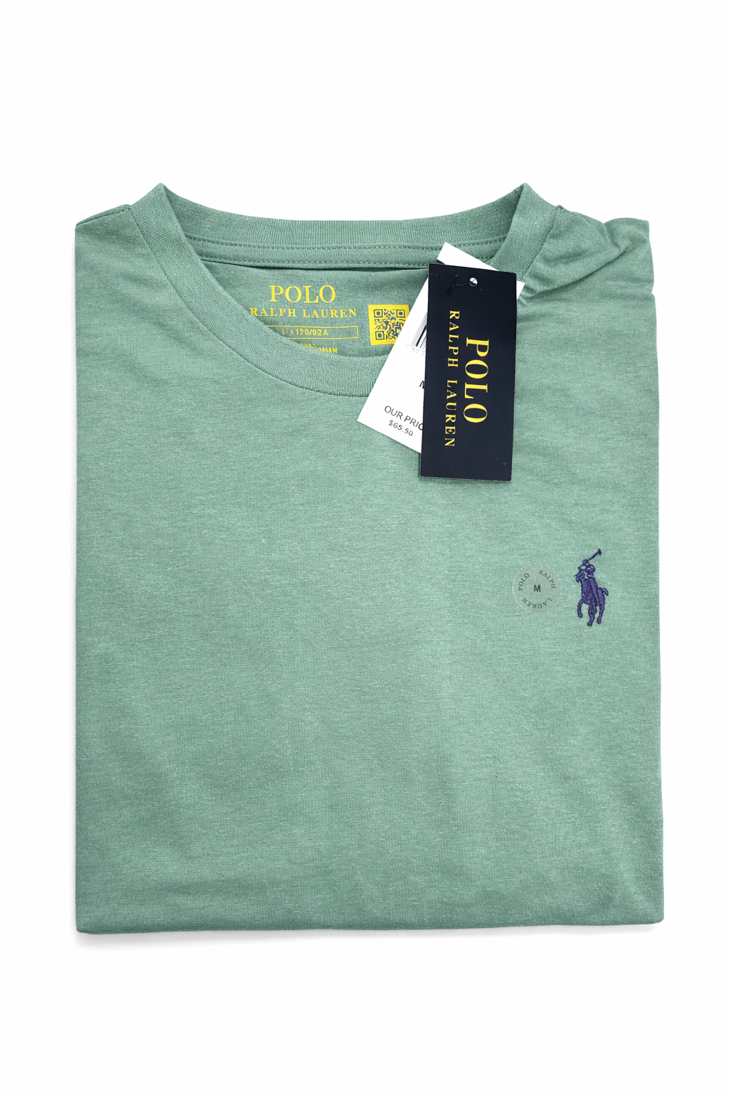 Polo Ralph Lauren Herren T-Shirt Rundhals