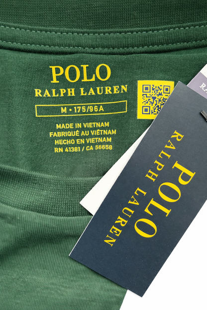 Polo Ralph Lauren Herren T-Shirt Rundhals