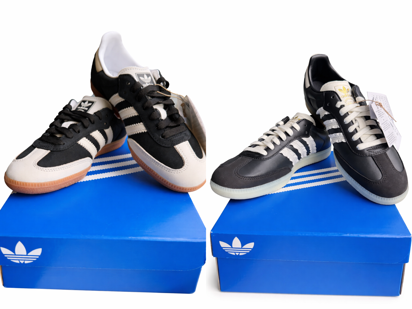 Adidas Samba OG Sneaker Schuhe Turnschuhe Unisex vers. Farben und Größen